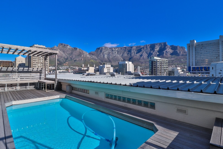 To Let 1 Bedroom Property for Rent in Cape Town City Centre Western Cape